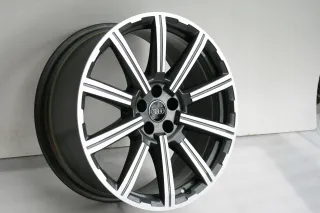  Диск литой Audi Q7 4M Арт AL14117824463, вид 5