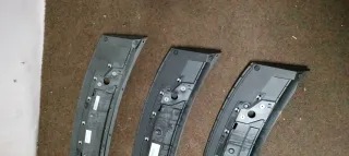 9J1827932 Крышка багажника (дверь 3-5) Porsche Taycan Арт AL14119317106, вид 3