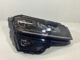 57B941016D Фара передняя (комплект) Skoda Karoq Арт AL14127017043, вид 2