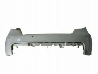 E87-xXXVVVCXXc Бампер задний BMW 1 E81/E82/E87/E88 Арт AL14136389138, вид 1