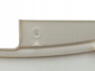 623203VU0A Накладка (юбка) переднего бампера Nissan Note E12 Арт AL14141529724, вид 4