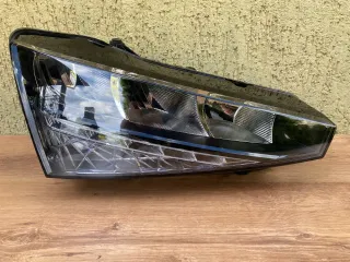  Фара передняя (комплект) Skoda Scala Арт AL14145262117, вид 1