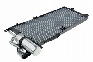 CCS-PL-015 Радиатор кондиционера  Opel Corsa C Арт AL14152546478_2, вид 2
