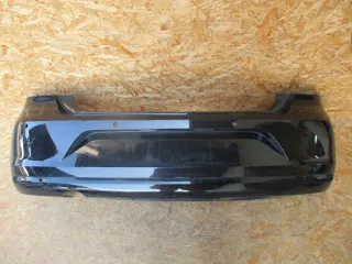 6C6807421A Бампер задний Volkswagen Polo 6 Арт AL14191067639, вид 1