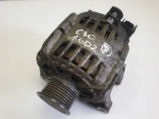 30659389 Генератор Citroen C4 Picasso 2 Арт AL14196420816_4, вид 1