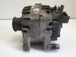 30659389 Генератор Citroen C4 Picasso 2 Арт AL14196420816_4, вид 6