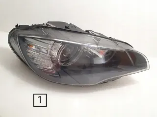 7179858-08,,,AUTOCZĘŚCI-RADEK Фара передняя (комплект) BMW X6 E71/E72 Арт AL14198453702, вид 1