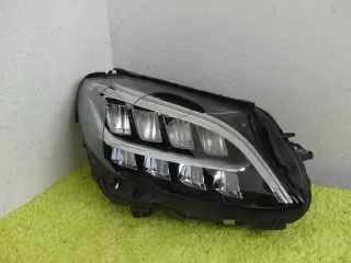 2059062206 Фара передняя (комплект) Mercedes C W205 Арт AL14201346242, вид 1