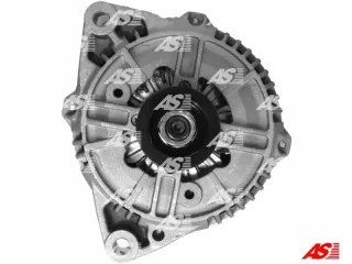 A0174 Генератор Opel Vectra B Арт AL14201530798, вид 2