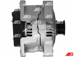 A0174 Генератор Opel Vectra B Арт AL14201530798, вид 3