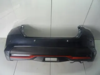 Mk2..xxxxcc Бампер задний Nissan Micra K14 Арт AL14207040501, вид 1