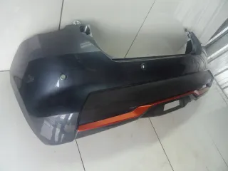 Mk2..xxxxcc Бампер задний Nissan Micra K14 Арт AL14207040501, вид 2