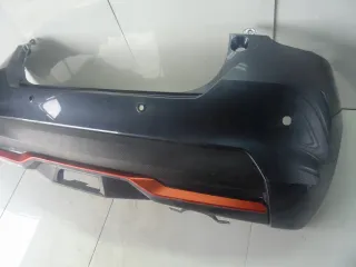Mk2..xxxxcc Бампер задний Nissan Micra K14 Арт AL14207040501, вид 3