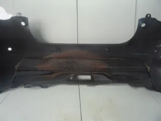 Mk2..xxxxcc Бампер задний Nissan Micra K14 Арт AL14207040501, вид 4