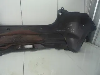 Mk2..xxxxcc Бампер задний Nissan Micra K14 Арт AL14207040501, вид 6