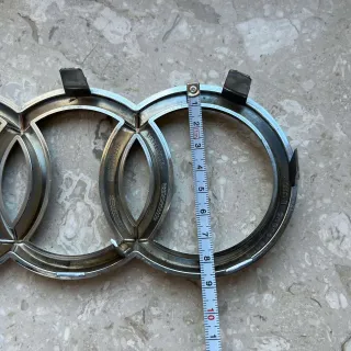 8J0853605 Решетка радиатора Audi TT 2 Арт AL14209048007, вид 3