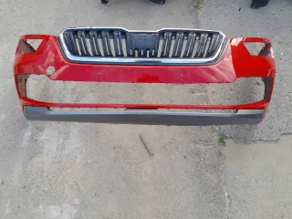 zderzaki-,., Бампер передний Skoda Kamiq Арт AL14209889555, вид 1