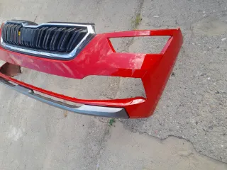 zderzaki-,., Бампер передний Skoda Kamiq Арт AL14209889555, вид 2