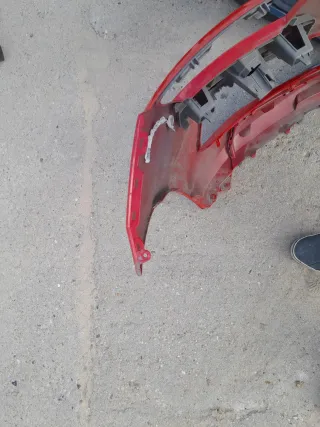 zderzaki-,., Бампер передний Skoda Kamiq Арт AL14209889555, вид 5