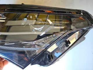 5LB941015A Фара передняя (комплект) Skoda Enyaq Арт AL14214283535, вид 2