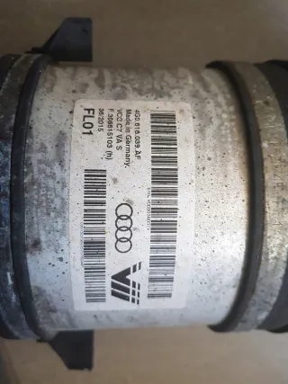 4G0616039AF Амортизатор передний правый Audi A6 Allroad C7 Арт AL14214518483_2, вид 2