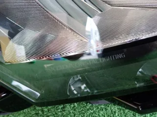 REFLEKTOR,LAMPA Фара передняя правая Skoda Kamiq Арт AL14237933324, вид 2