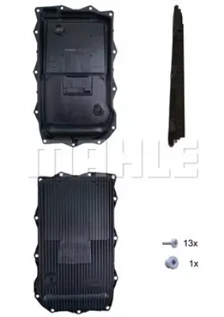 HX184KIT Поддон Maserati Ghibli Арт AL14283944688_9, вид 5