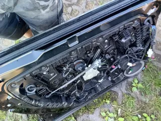 A2477202703 Дверь передняя левая Mercedes B W247 Арт AL14298206292_2, вид 2