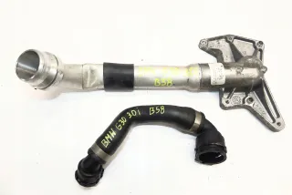KAMABA,8630023,8611277 Патрубок радиатора BMW 6 G32 Арт AL14298717297_2, вид 1