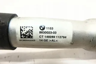 KAMABA,8630023,8611277 Патрубок радиатора BMW 2 F22/F23 Арт AL14298717297_4, вид 5