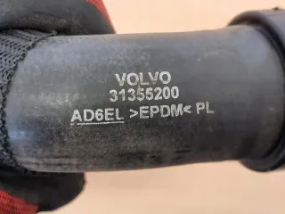 31355200 Патрубок радиатора Volvo S60 3 Арт AL14300537588, вид 3