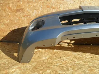 4578211EY Бампер передний Nissan Note E11 Арт AL14307522346, вид 8