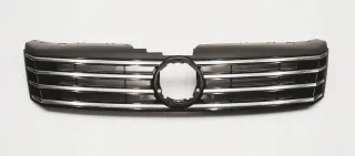 3AA853651 Решетка радиатора Volkswagen Passat B7 Арт AL14307884560, вид 1