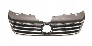 3AA853651 Решетка радиатора Volkswagen Passat B7 Арт AL14307884560, вид 2