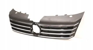 3AA853651 Решетка радиатора Volkswagen Passat B7 Арт AL14307884560, вид 3