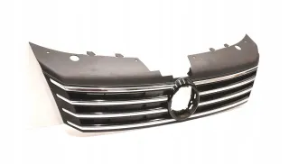 3AA853651 Решетка радиатора Volkswagen Passat B7 Арт AL14307884560, вид 4