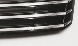 3AA853651 Решетка радиатора Volkswagen Passat B7 Арт AL14307884560, вид 8