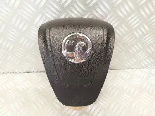 13480288 Подушка безопасности водителя Opel Astra J Арт AL14323490624, вид 2