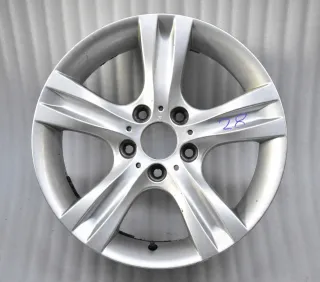  Диск литой BMW 1 E81/E82/E87/E88 Арт AL14323657906, вид 1