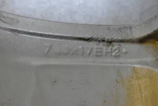  Диск литой BMW 1 E81/E82/E87/E88 Арт AL14323657906, вид 4