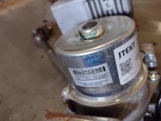 488102646R Насос ГУР Renault Captur Арт AL14337386414_2, вид 3