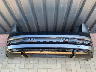 4KE807511 Бампер задний Audi E-Tron Арт AL14337636605, вид 1