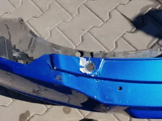  Бампер передний Skoda Octavia A5 Арт AL14337981597_2, вид 5