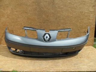 0000001111 Бампер передний Renault Scenic 3 Арт AL14349125444, вид 1