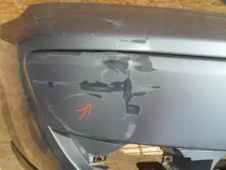 0000001111 Бампер передний Renault Scenic 3 Арт AL14349125444, вид 12