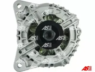 A0165 Генератор Renault Grand Scenic 2 Арт AL14354663497, вид 2