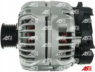 A0165 Генератор Renault Scenic 2 Арт AL14354663497_6, вид 5