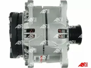 A0165 Генератор Renault Megane 2 Арт AL14354663497_7, вид 3