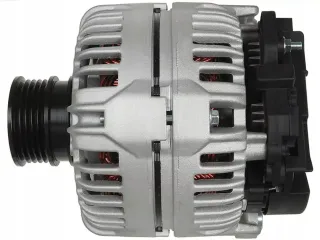 A0244 Генератор Opel Vectra C  Арт AL14355038844_3, вид 5