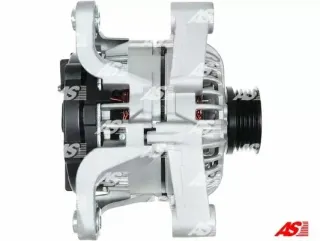 A0360 Генератор Opel Combo D Арт AL14355224817, вид 3